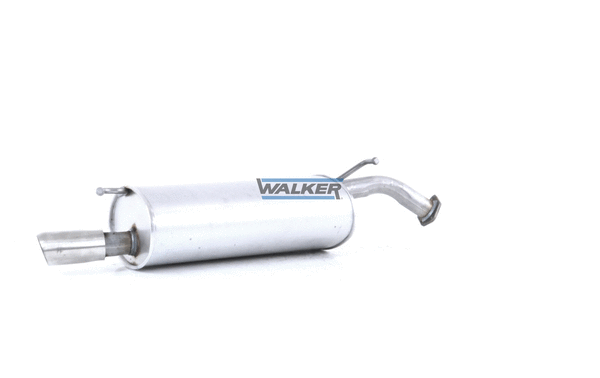 Rear Muffler