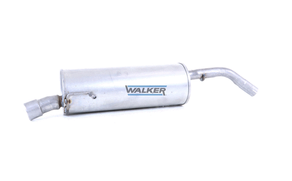 Rear Muffler