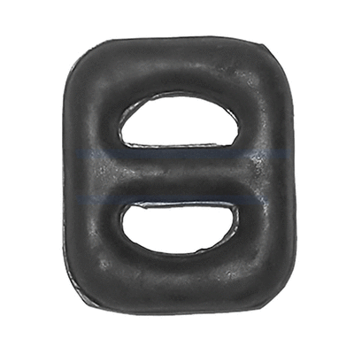 Rubber Strip, exhaust system