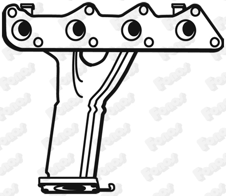 Catalytic Converter (20950)