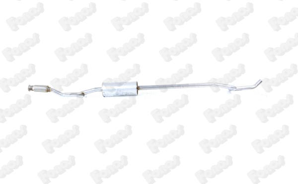 Centre Muffler (25269)