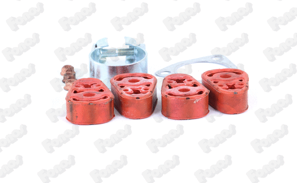 Mounting Kit, soot/particulate filter