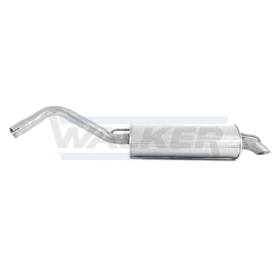 Rear Muffler