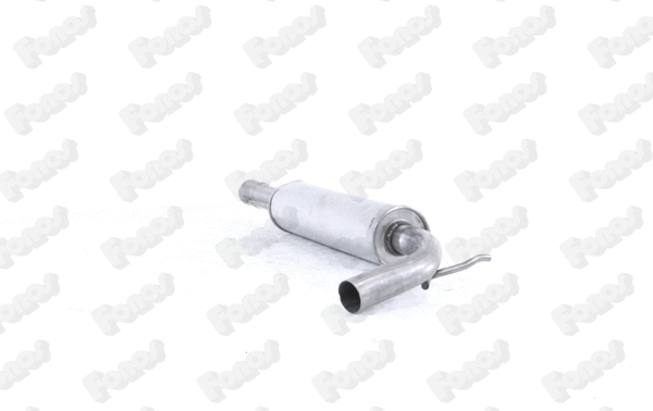 Centre Muffler