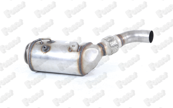 Soot/Particulate Filter, exhaust system