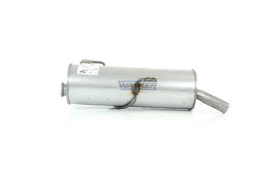 Rear Muffler