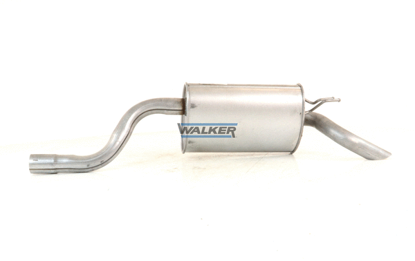 Rear Muffler