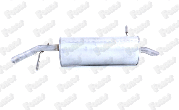 Rear Muffler
