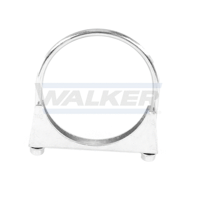 Clamping Piece, exhaust system