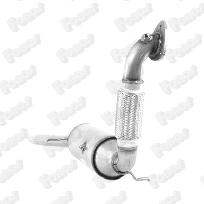 Soot/Particulate Filter, exhaust system