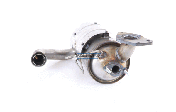 Soot/Particulate Filter, exhaust system