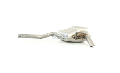 Rear Muffler (619236)