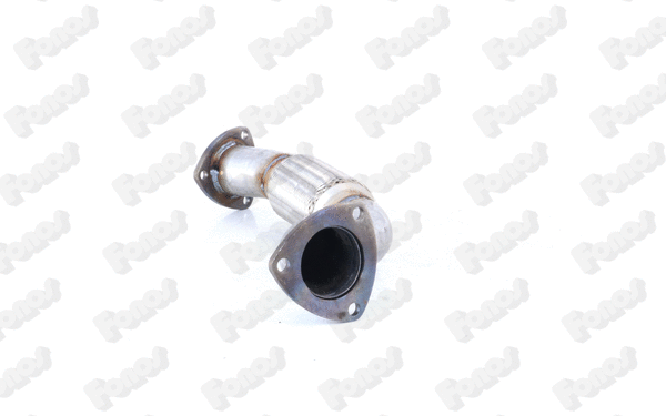 Corrugated Pipe, exhaust system