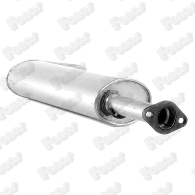 Centre Muffler