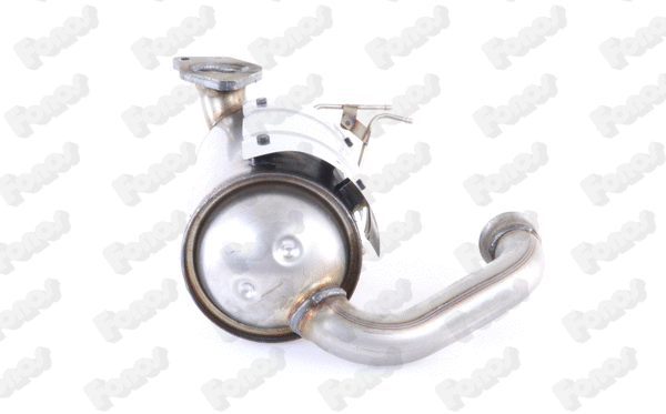 Soot/Particulate Filter, exhaust system