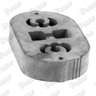 Rubber Strip, exhaust system