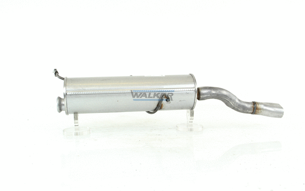 Rear Muffler