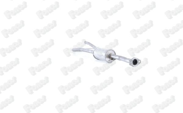 Centre Muffler