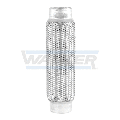 Corrugated Pipe, exhaust system