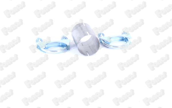 Pipe Connector, exhaust system