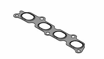 Gasket, exhaust pipe