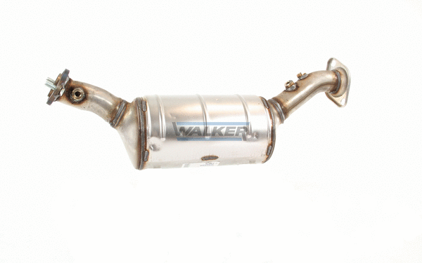 Soot/Particulate Filter, exhaust system