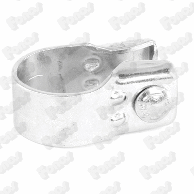 Clamping Piece, exhaust system