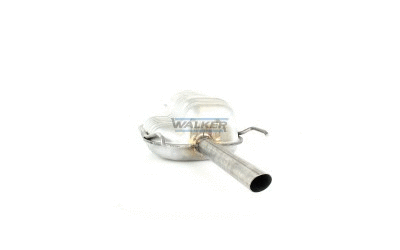 Rear Muffler (617375)