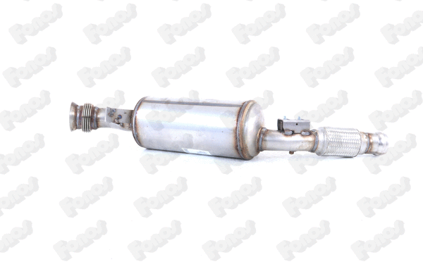 Soot/Particulate Filter, exhaust system