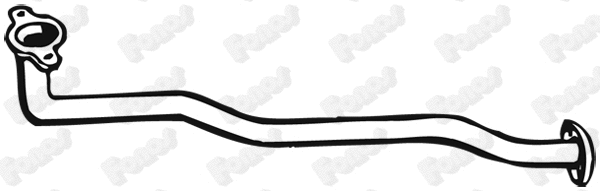 Exhaust Pipe (03491)