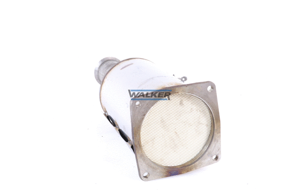 Soot/Particulate Filter, exhaust system