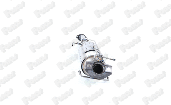 Soot/Particulate Filter, exhaust system