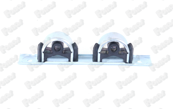 Rubber Strip, exhaust system