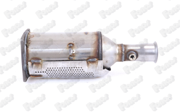 Soot/Particulate Filter, exhaust system