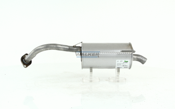 Rear Muffler