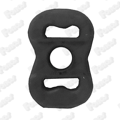 Rubber Strip, exhaust system