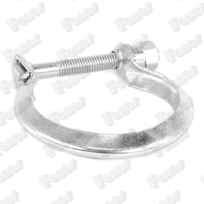 Clamping Piece, exhaust system