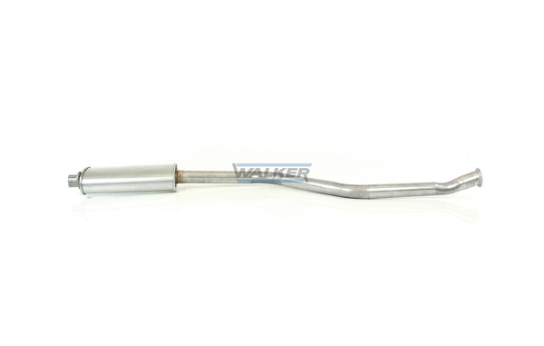 Centre Muffler