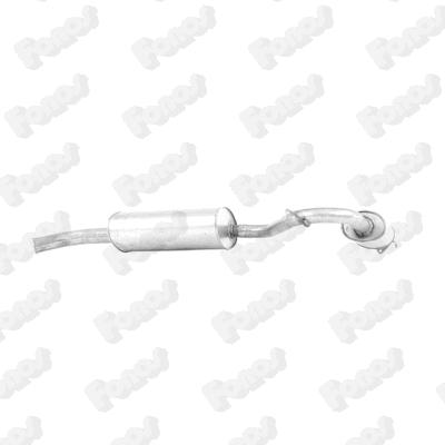 Rear Muffler