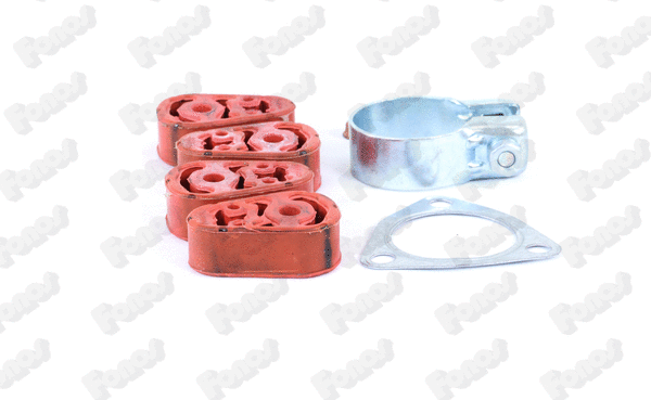 Mounting Kit, soot/particulate filter