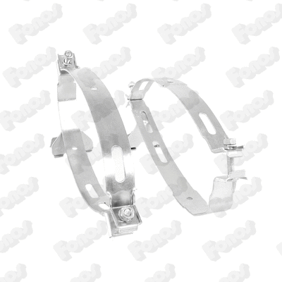 Mount, exhaust system