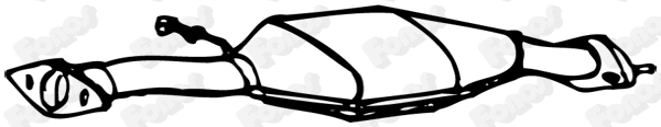 Catalytic Converter (19763)