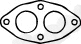 Gasket, exhaust pipe (80350)