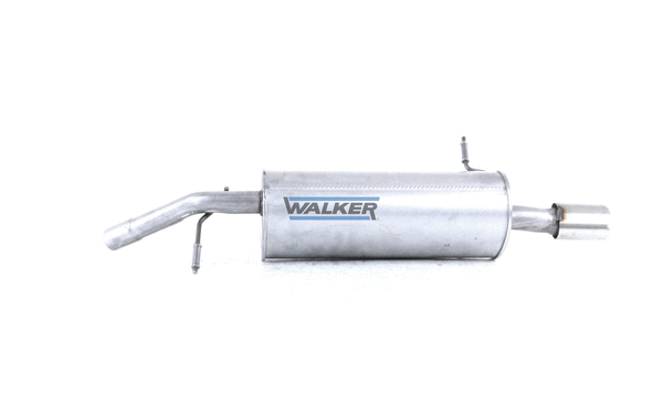 Rear Muffler