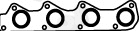 Gasket, exhaust pipe (80524)