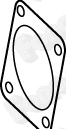 Gasket, exhaust pipe (80436)