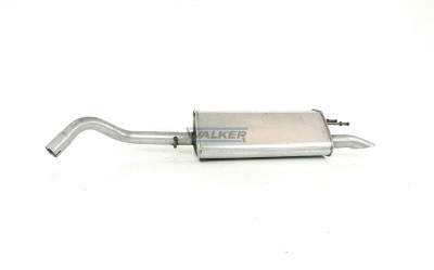 Rear Muffler