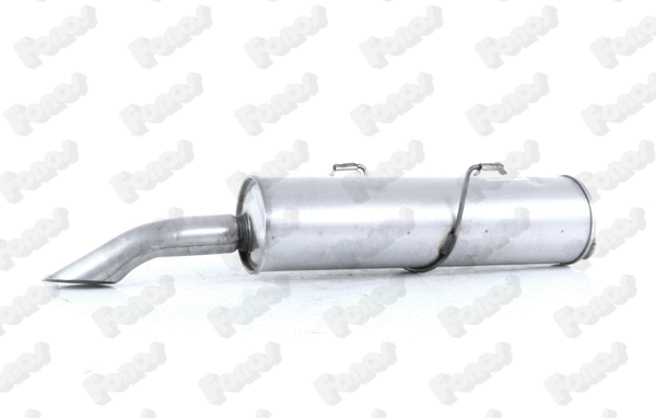 Rear Muffler