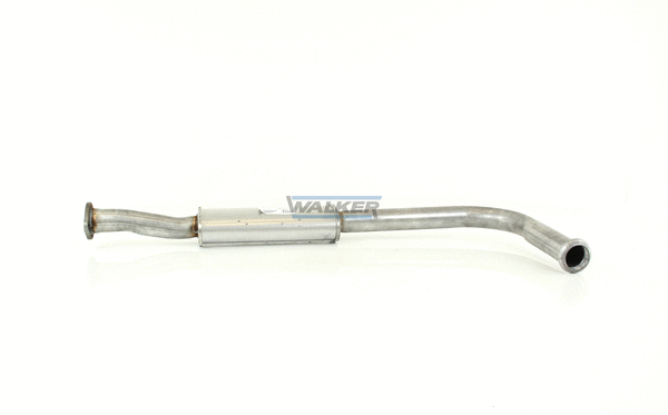 Centre Muffler