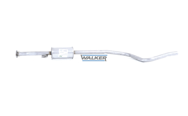 Centre Muffler